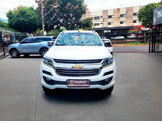 CHEVROLET TRAILBLAZER 2.8 LTZ 4X4 16V TURBO DIESEL 4P AUTOMÁTICO